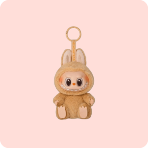 Labubu Keychain - Have a Seat BABA