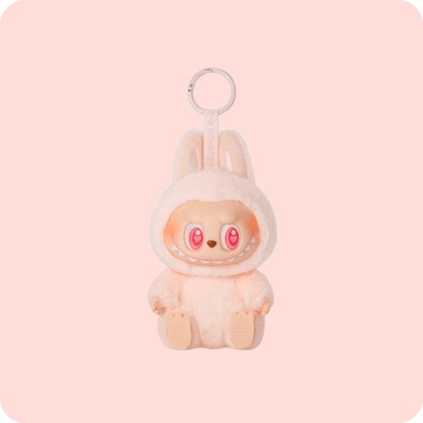 Labubu Keychain - Have a Seat DADA