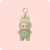 Labubu Keychain - Tasty Macarons Green Grape