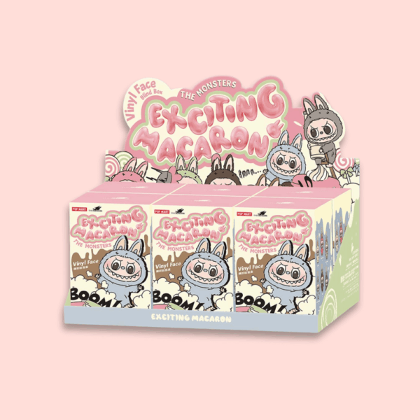 Labubu THE MONSTERS Blind Box 2