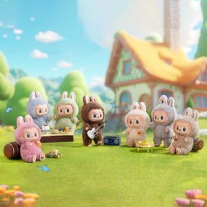 Labubu THE MONSTERS Blind Box