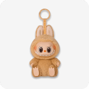 Labubu Keychain Have a Seat BABA