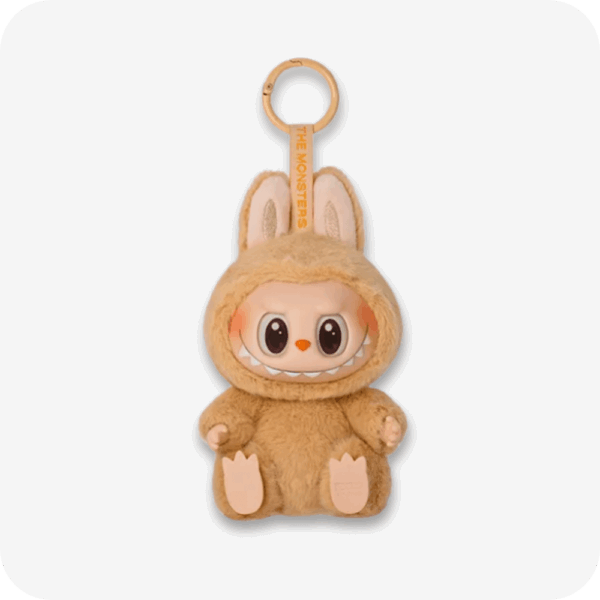 Labubu Keychain Have a Seat BABA