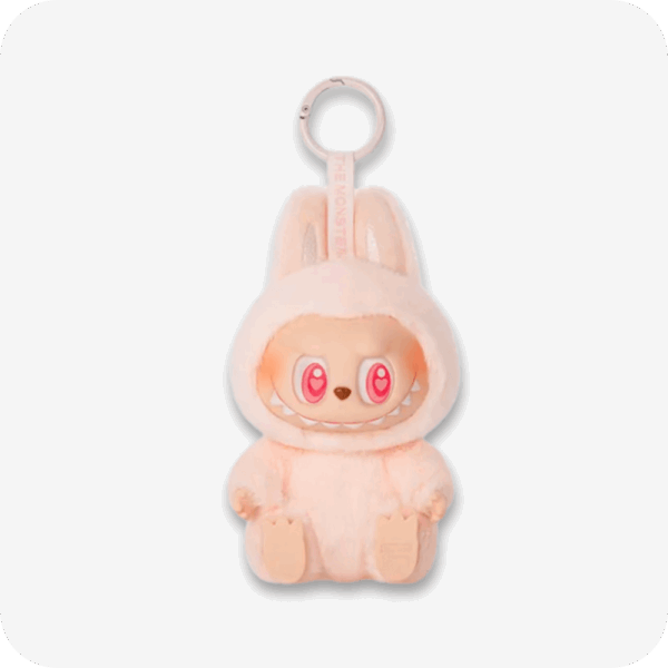Labubu Keychain Have a Seat DADA
