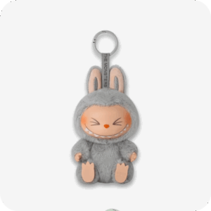 Labubu Keychain Have a Seat HEHE