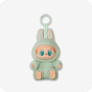 Labubu Keychain Have a Seat QUQU