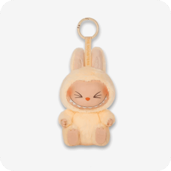 Labubu Keychain Have a Seat SISI
