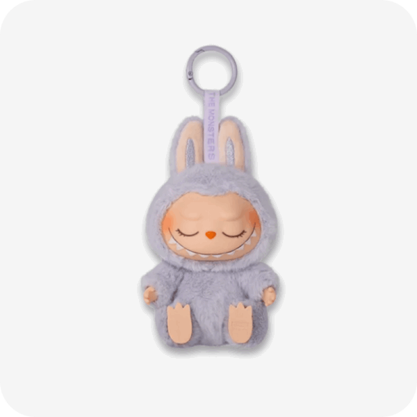Labubu Keychain Have a Seat ZIZI