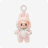 Labubu Keychain Mokoko Close to Sweet