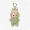 Labubu Keychain Tasty Macarons Green Grape