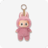 Labubu Keychain Tasty Macarons Lychee Berry