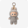 Labubu Keychain Tasty Macarons Sesame Bean