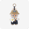 Labubu Keychain The Monsters Fall In Wild